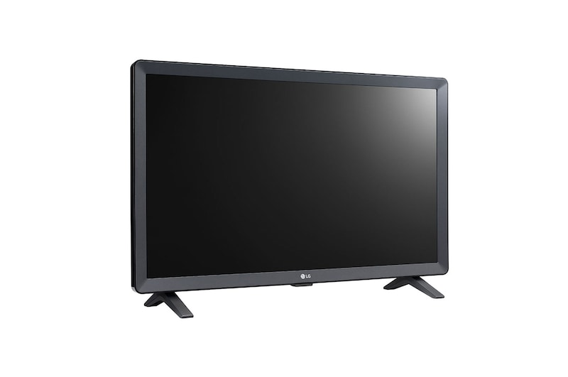 LG Smart TV Monitor LCD LED - 24" (23.6") FHD, 24TL520S-PS