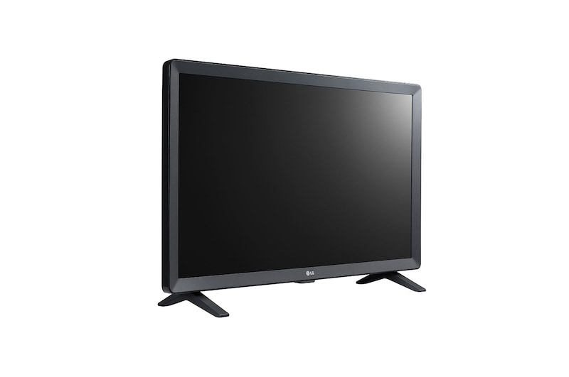 LG Smart TV Monitor LCD LED - 24" (23.6") FHD, 24TL520S-PS