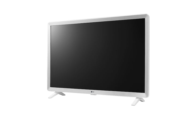 LG Smart TV Monitor LG 24" WiFi integrado, conversor digital, Smart webOS 3.5 FHD, 24TL520S-WS