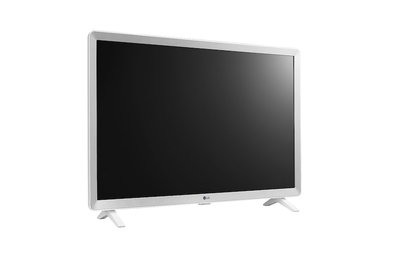 LG Smart TV Monitor LG 24" WiFi integrado, conversor digital, Smart webOS 3.5 FHD, 24TL520S-WS
