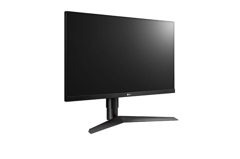 LG Monitor Gamer LG 27" IPS Full HD 144Hz 1ms MBR, 27GL650F-B