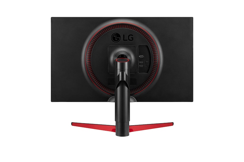 LG Monitor Gamer LG 27" IPS Full HD 144Hz 1ms MBR, 27GL650F-B