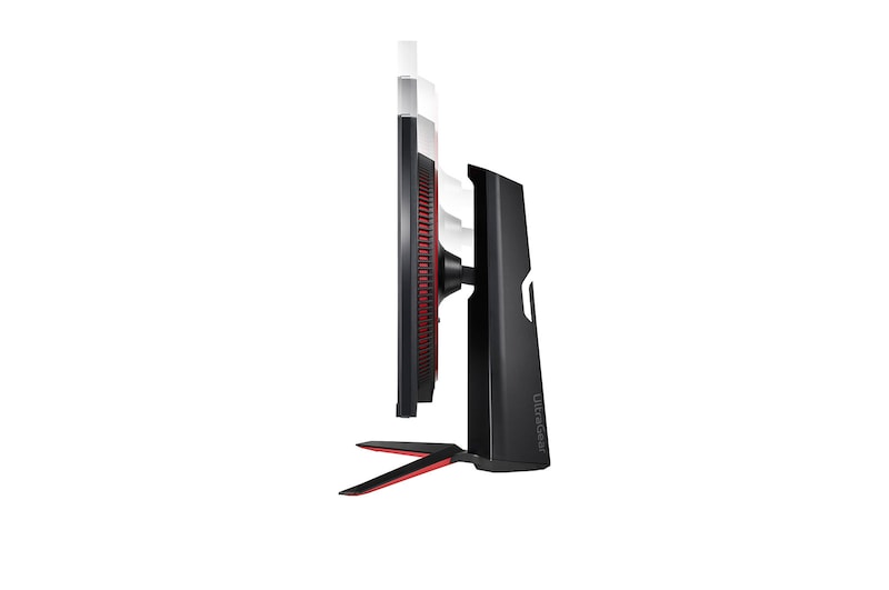 LG Monitor Gamer LG UltraGear 27” Full HD 1920x1080 144Hz 1ms (GtG) HDMI HDR10 AMD FreeSync NVIDIA G-Sync 27GN65R-B, 27GN65R-B