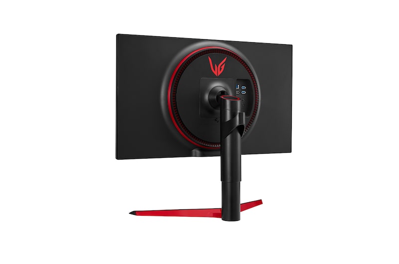 LG Monitor Gamer LG UltraGear 27" IPS Full HD 1920x1080 240Hz 1ms (GtG) HDMI USB HDR10 NVIDIA G-Sync AMD FreeSync 27GN750-B, 27GN750-B