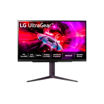世界的に Monitor 32 4K UHD LG ディスプレイ・モニター本体