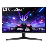 Monitor Gamer LG UltraGear 27” IPS, 180Hz, 1ms (GtG), NVIDIA® G-SYNC® , AMD FreeSync™, HDR10, sRGB 99% - 27GS60F-B