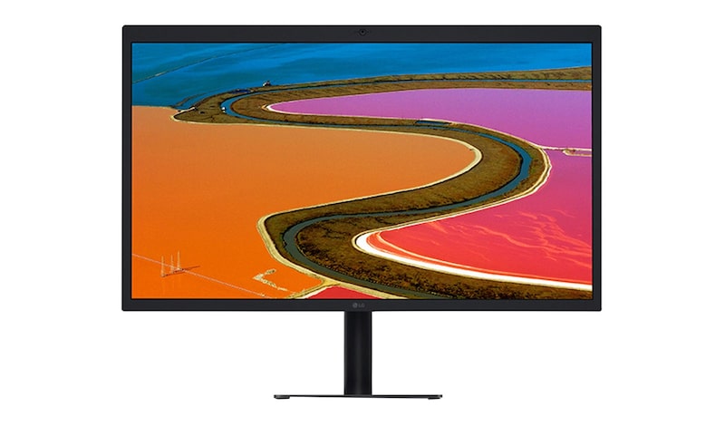 LG Monitor LG UltraFine™ 27" 5K IPS compativel com Mac OS, 27MD5KA-B