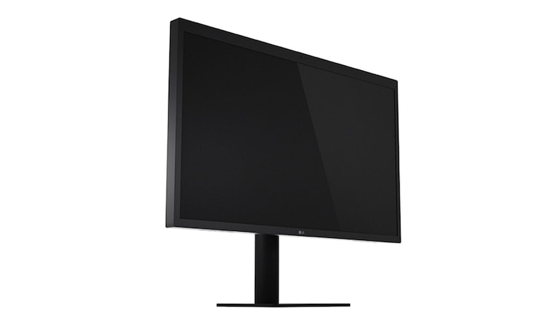 LG Monitor LG UltraFine™ 27" 5K IPS compativel com Mac OS, 27MD5KA-B