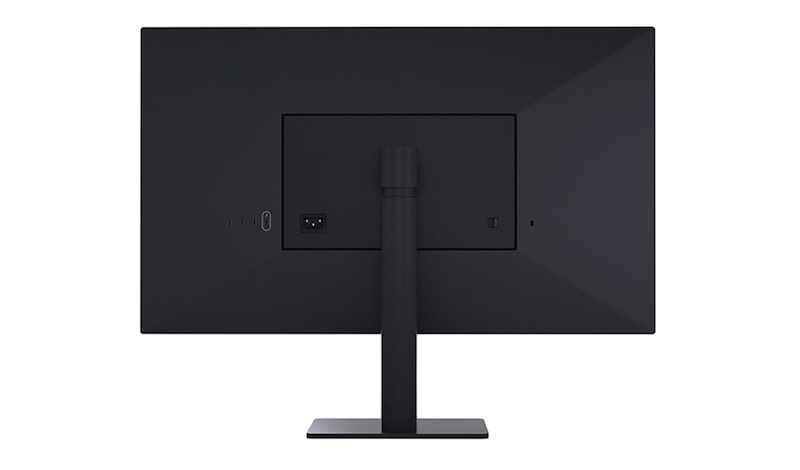 LG Monitor LG UltraFine™ 27" 5K IPS compativel com Mac OS, 27MD5KA-B