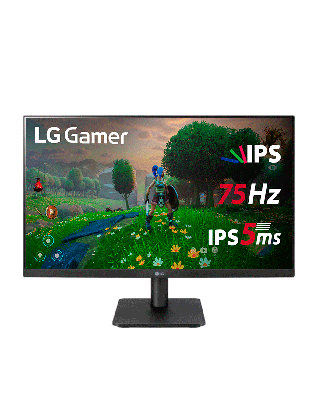 Monitor Gamer LG 27
