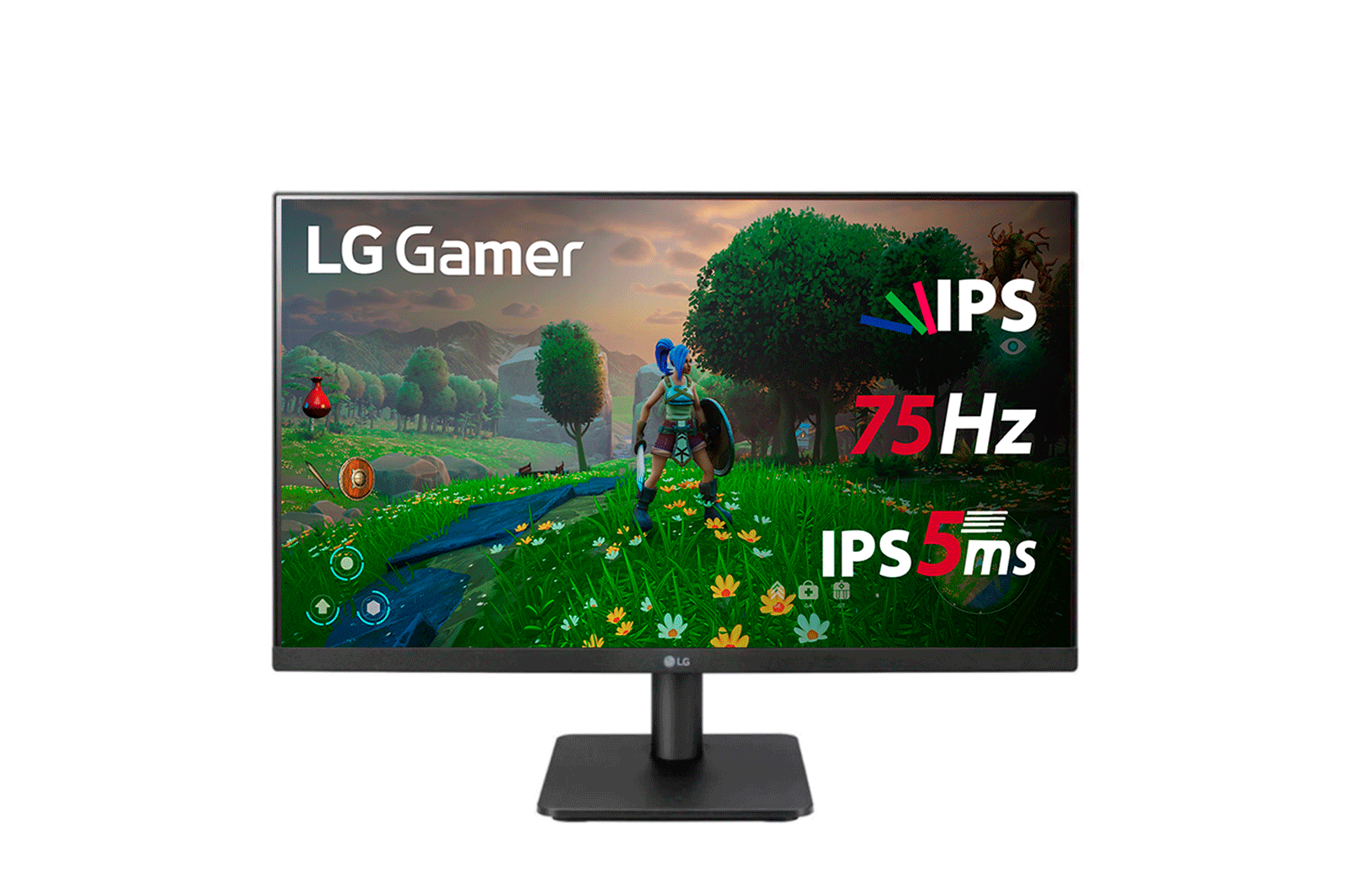 Monitor Gamer LG 27