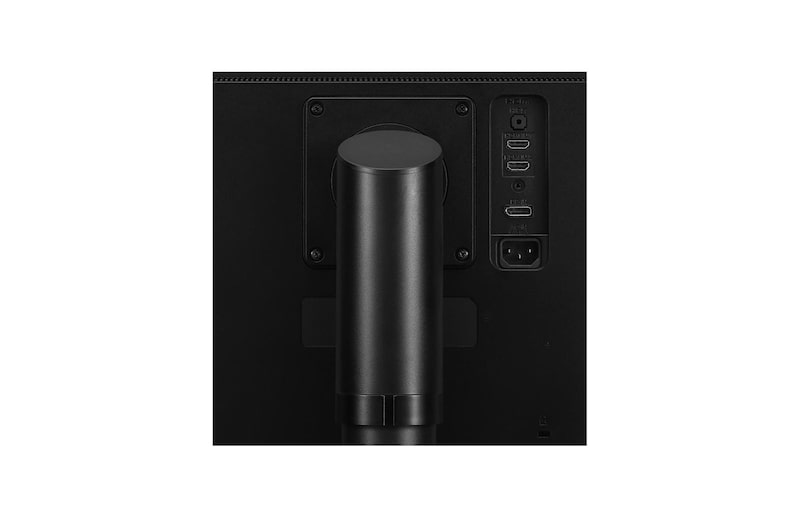 LG 27MU58P-B, 27MU58P-B