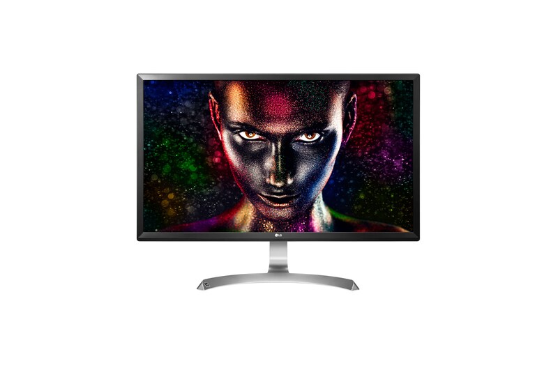 LG Monitor LED 27" LG 4K UHD IPS AMD FreeSync, 27UD59-B