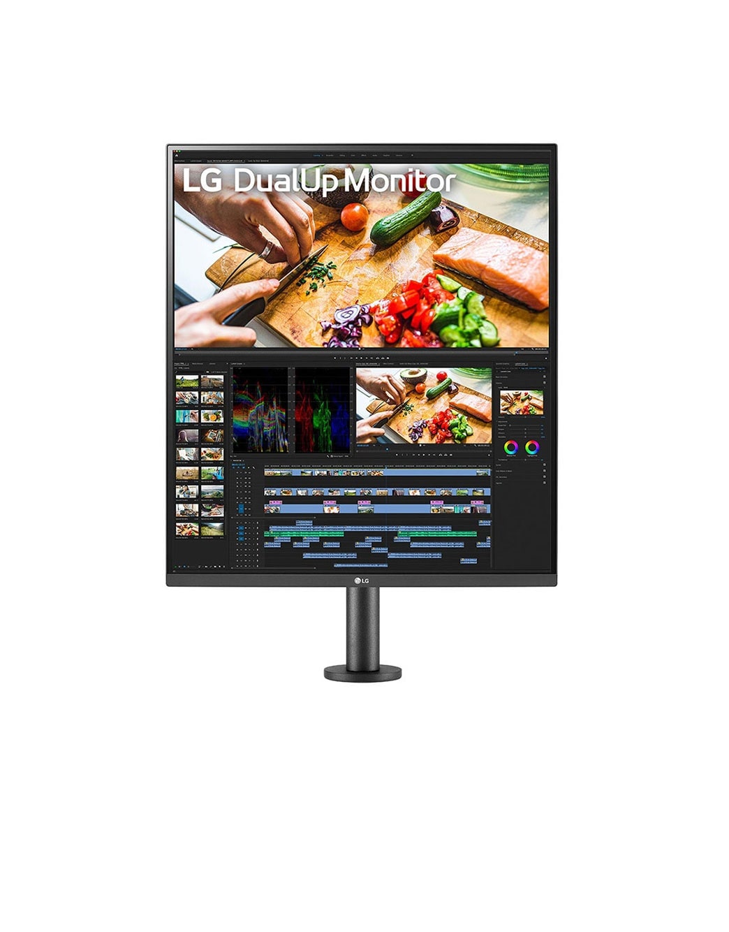Monitor LG Ergo DualUp 28