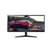 LG Combo Monitor LG Pro Gamer Ultrawide 29'' + Caixa de Som Portátil LG XBOOM Go XG5, 29UM.XG5S