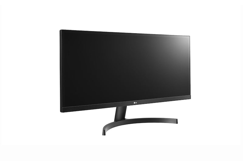 LG Monitor LG UltraWide IPS WFHD 2560x1080 75Hz 5ms (GtG) HDR10 HDMI AMD FreeSync Dynamic Action Sync 29WL500-B, 29WL500-B