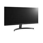 LG Monitor LG UltraWide IPS WFHD 2560x1080 75Hz 5ms (GtG) HDR10 HDMI AMD FreeSync Dynamic Action Sync 29WL500-B, 29WL500-B