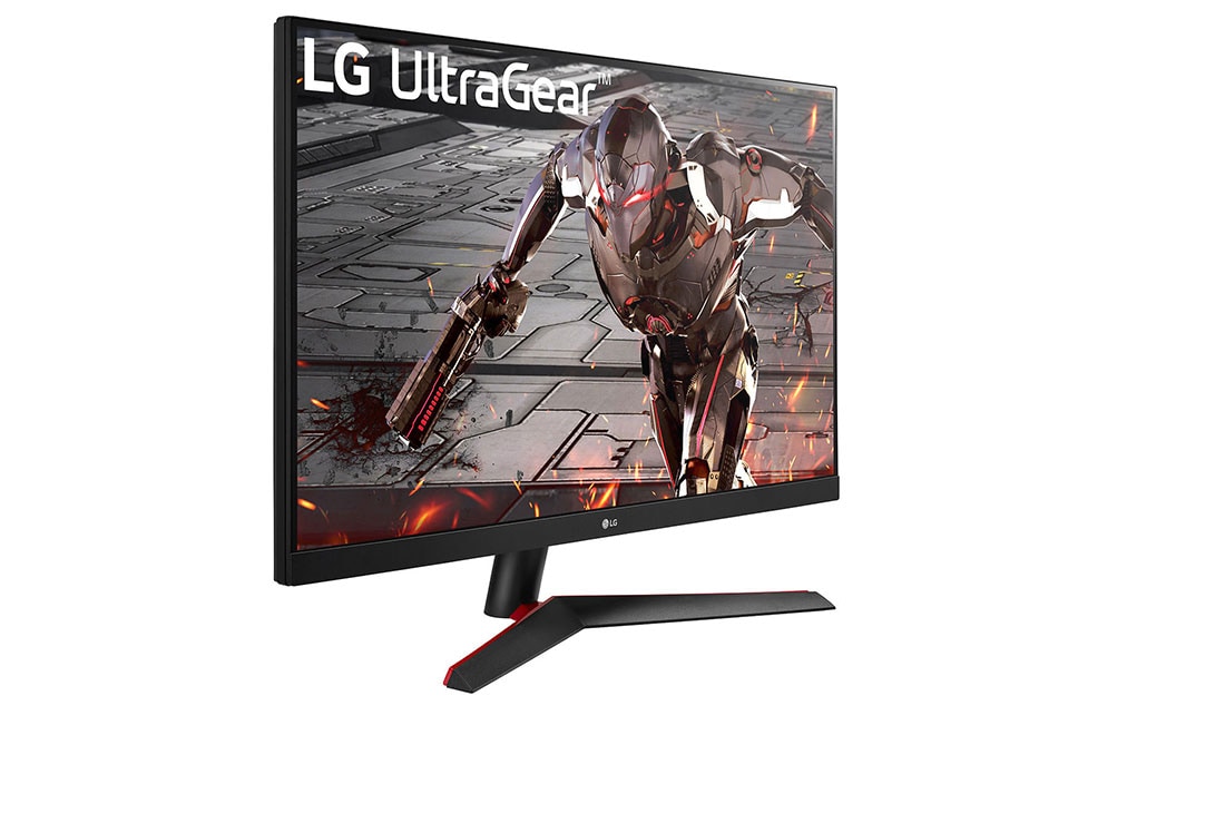 Monitor Gamer LG UltraGear 31,5'' QHD 2560x1440 165Hz 1ms (MBR