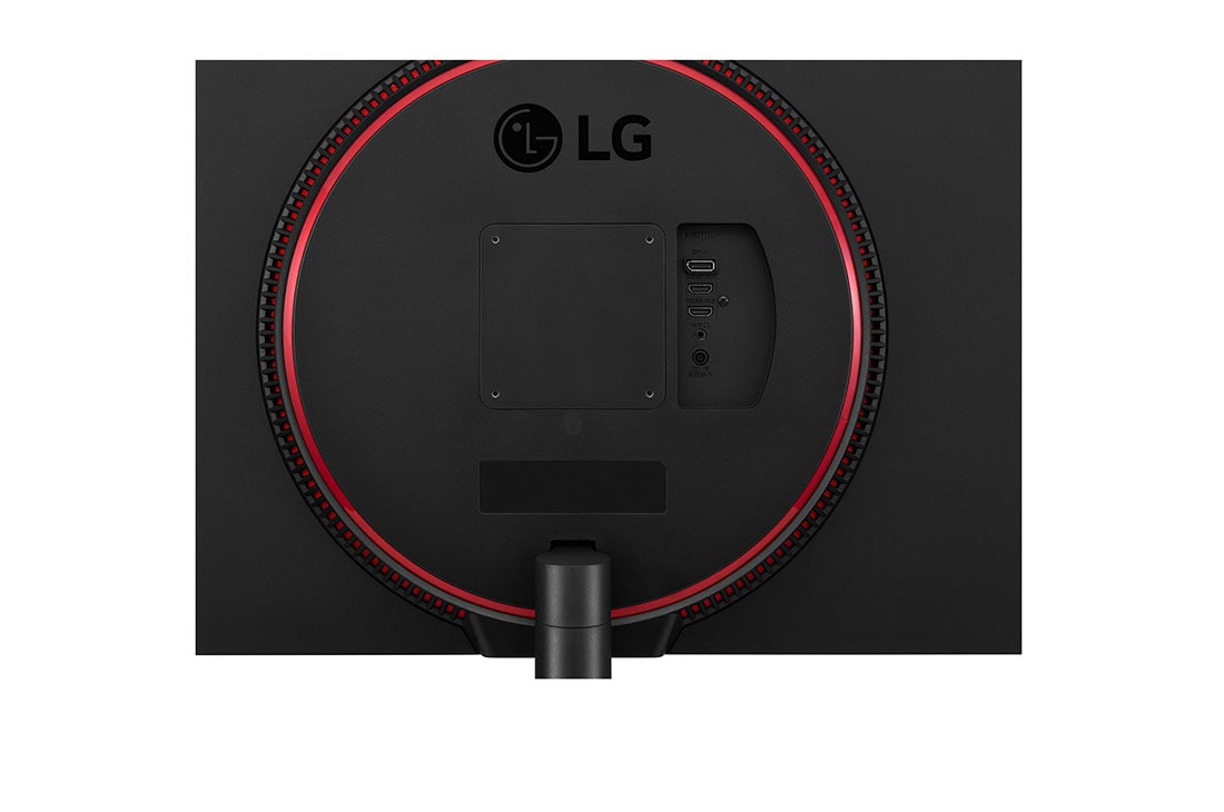 Monitor Gamer LG UltraGear 31,5'' QHD 2560x1440 165Hz 1ms (MBR