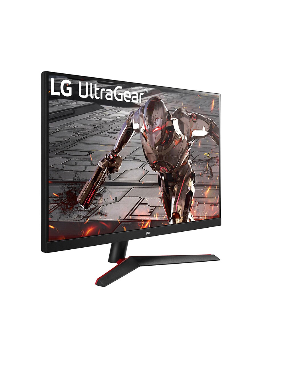 LG UltraGear 32GN600-B ゲーミングモニター　※スタンドなし LG Ultragear 32Gn600-B - Monitor LED - Qhd - 80 cm (32