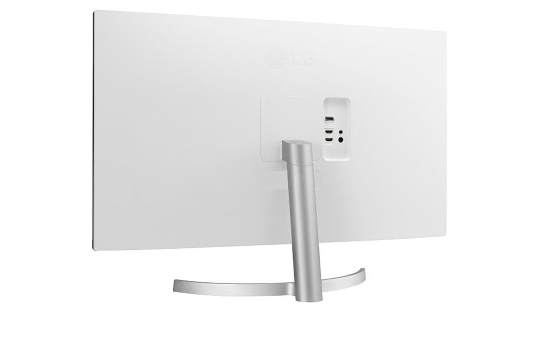 Monitor LG UHD 31.5'' 4K 60Hz - 32UN500-W | LG BR