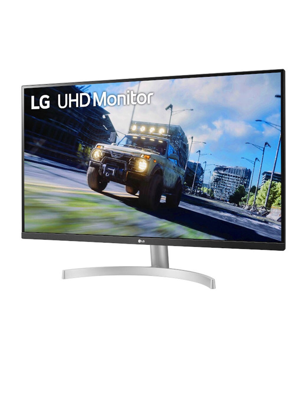LG 31.5インチ 4Kモニター 32UN500 Monitor LG UHD 31.5'' VA 4K 3840x2160 60Hz 4ms (GtG) HDMI HDR10