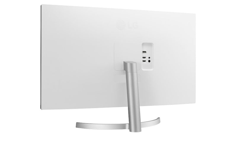 LG Monitor LG UHD 31.5'' VA 4K 3840x2160 60Hz 4ms (GtG) HDMI HDR10 AMD FreeSync Dynamic Action Sync 32UN500-W, 32UN500-W