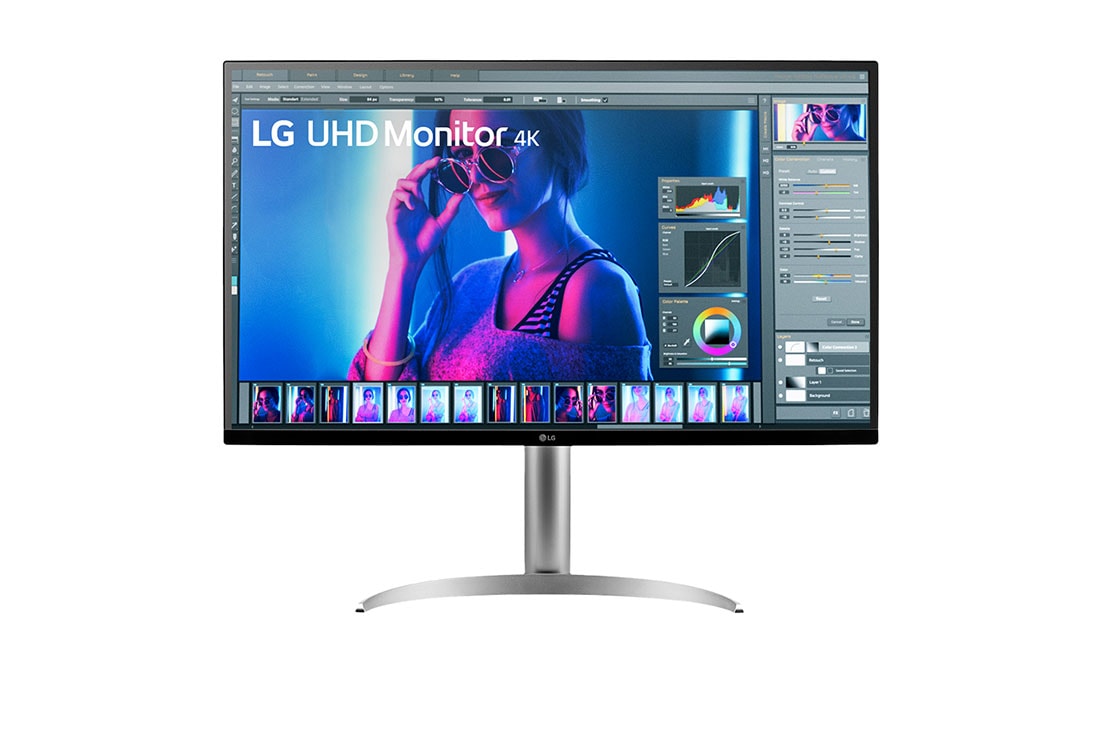Monitor LG UHD 4K 32