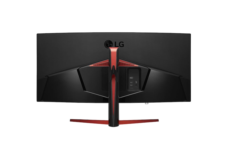 LG Monitor Gamer UltraWide™ LG 34" IPS Full HD 144Hz 1ms MBR, 34GL750-B