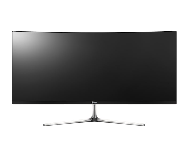 LG Monitor LG 21:9 Curvo Ultrawide™ Quad HD, 34UC97