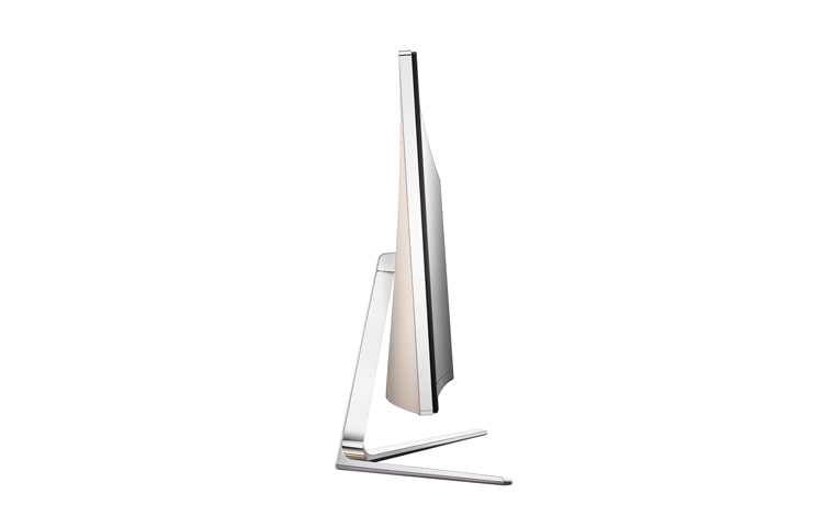 LG Monitor LG 21:9 Curvo Ultrawide™ Quad HD, 34UC97