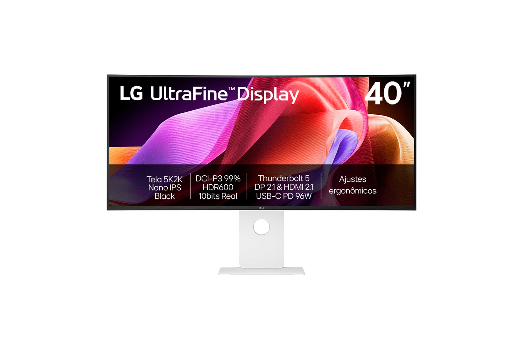 40U990.S40 | LG Brasil