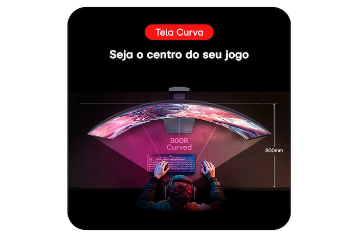 rear view with lights off