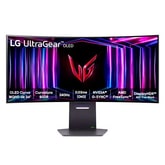 Monitor LG OLED UltraGear™ 45GX950A 45",Dual-Mode 5K2K, 0,03ms (GtG), DisplayHDR True Black 400, NVIDIA G-SYNC, AMD FreeSync Premium Pro, Vesa 