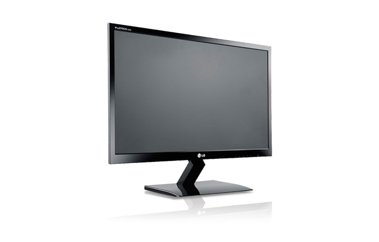 LG Monitor LED LCD com tela widescreen de 18,5”, E1960T