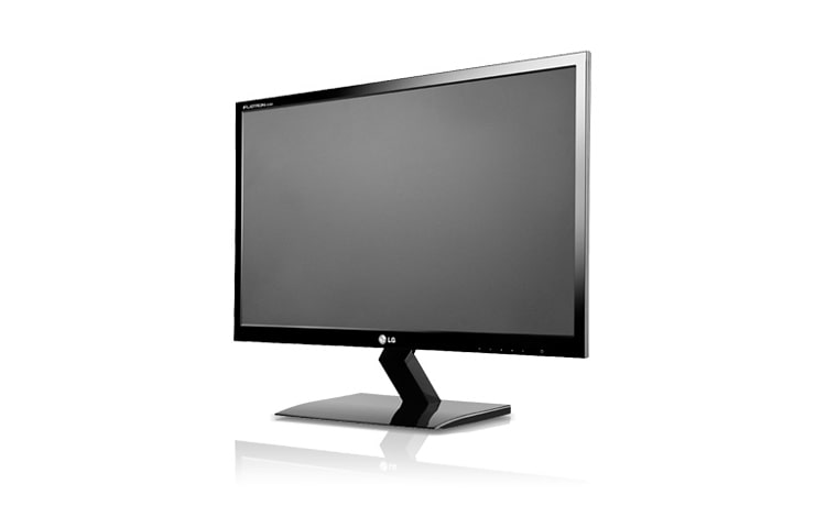 LG Monitor LED LCD com tela widescreen de 18,5”, E1960T