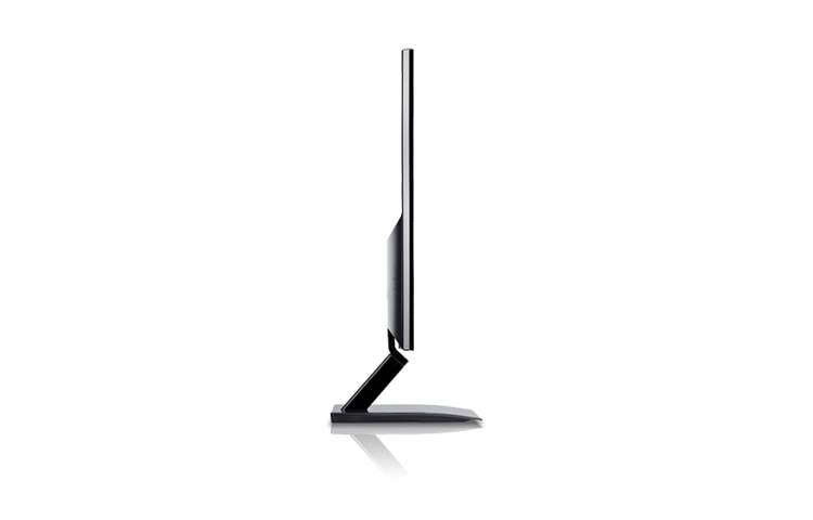 LG Monitor LED LCD com tela widescreen de 18,5”, E1960T