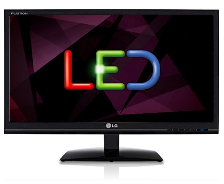 LG Monitor LED LCD 20" modelo E2041T, E2041T