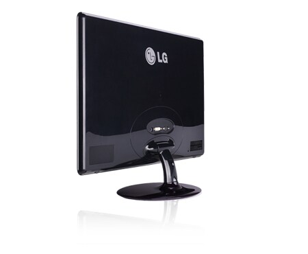 Monitor LED LCD com tela widescreen de 20