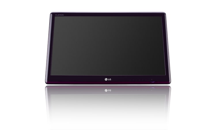 LG Monitor LED LCD com tela widescreen de 21,5" e pedestal dual, E2250V