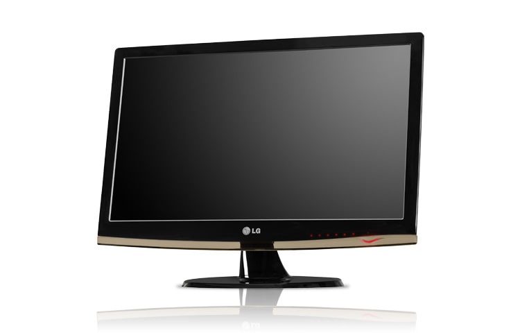 LG Design, qualidade de imagem e funções especiais., E2355V