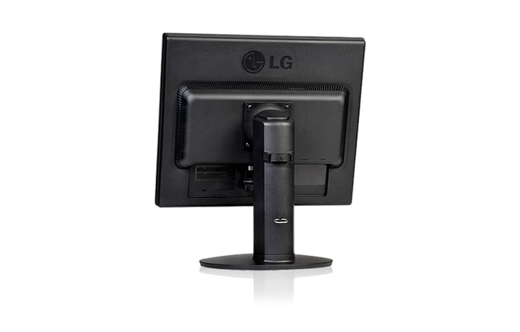 LG Monitor de LCD 17" praticidade com design inteligente., L1742P