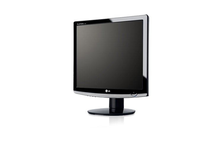 LG Monitor de LCD de 17" com design sofisticado., L1755S