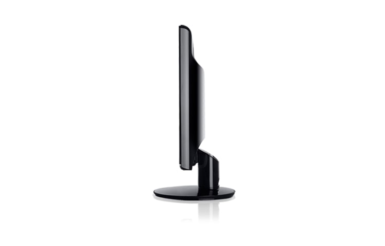 LG Monitor de LCD de 17" com design sofisticado., L1755S
