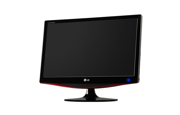 LG TV Monitor de LCD com tela widescreen de 21,5”, resolução Full HD, com alto falantes embutidos e entrada HDMI, M227WAP