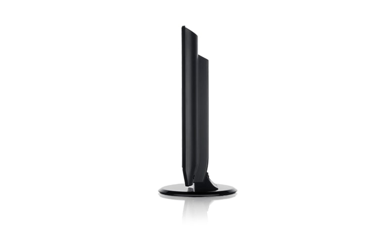 LG Monitor de LCD com tela widescreen de 22" com conexão para PC, DVD, Vídeo e sintonizador de TV opcional., M228WA