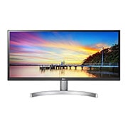 LG Monitor LG UltraWide™ LG 29'' IPS Full HD 2560x1080 75Hz 5ms (GtG) HDMI HDR10 AMD FreeSync 29WK600-W, 29WK600-W