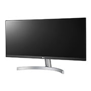 LG Monitor LG UltraWide™ LG 29'' IPS Full HD 2560x1080 75Hz 5ms (GtG) HDMI HDR10 AMD FreeSync 29WK600-W, 29WK600-W