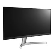 LG Monitor LG UltraWide™ LG 29'' IPS Full HD 2560x1080 75Hz 5ms (GtG) HDMI HDR10 AMD FreeSync 29WK600-W, 29WK600-W