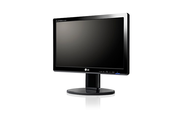 LG Monitor de LCD com tela widescreen de 15,6"., W1642S
